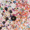 Flora 1.0, 2020-Decorative Tapestries-[Manoela_Grigorova]-[Abstract_Art]-[Embroidery_Art]-Mojo and Muse