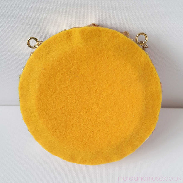 Izara, 2020-Decorative Tapestries-[Manoela_Grigorova]-[Abstract_Art]-[Embroidery_Art]-Mojo and Muse