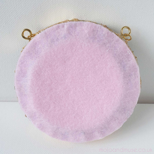 Palita, 2020-Decorative Tapestries-[Manoela_Grigorova]-[Abstract_Art]-[Embroidery_Art]-Mojo and Muse